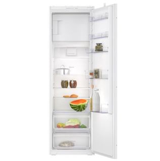 Réfrigérateur 1 Porte Intégrable à Glissière 280l hauteur 177 cm - Ki2821se0