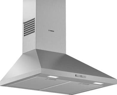 Hotte Décorative Murale 60cm 360m3/h Inox - Dwp64bc50