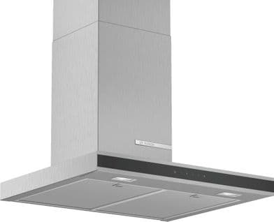 Hotte Décorative Murale 60 cm 580m3/h Inox - Dwb66fm50