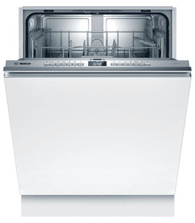Lave-vaisselle 60 cm 12 couverts 46db E Tout Intégrable - Smv4htx31e