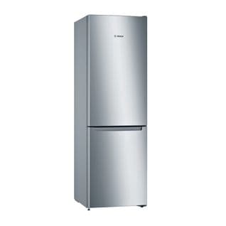 Réfrigérateur Combiné 60cm 302l Nofrost Inox - Kgn36nlea
