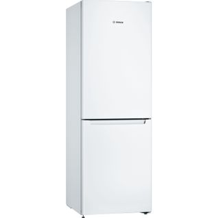 Réfrigérateur congélateur 60 cm 279l No Frost Blanc - Kgn33nweb