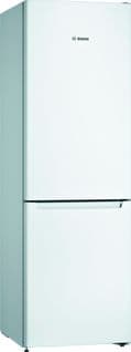 Réfrigérateur Combiné 60 cm 302l Nofrost Blanc - Kgn36nwea