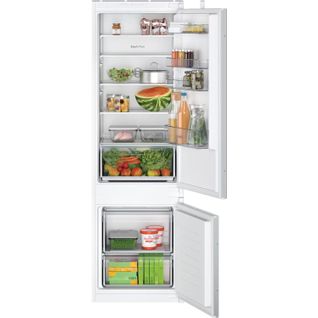 Réfrigérateur Congélateur Intégrable à Glissière 270l - Kiv87nsf0