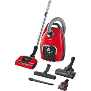 Aspirateur Avec Sac Gl80 Proanimal Rouge - 650 Watt - 74 dB - Capacité : 5l - Bgb8pet1