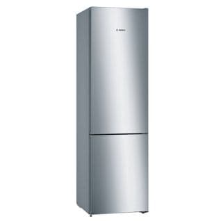 Réfrigérateur Combiné 60cm 368l Nofrost Inox - Kgn39vleb