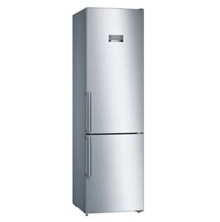 Réfrigérateur Combiné 60 cm 366l Nofrost Inox - Kgn397leq