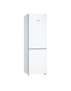 Réfrigérateur Combiné 60 cm 324L Nofrost Blanc - Kgn36vwed