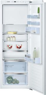 Réfrigérateur 1 Porte Intégrable À Pantographe 248l - Kil72afe0