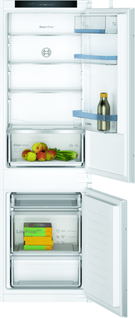 Réfrigérateur Combiné Intégrable à Glissière 267l - Kiv86vse0