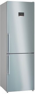 Réfrigérateur Combiné 60cm 321cm Nofrost Inox - Kgn367ict