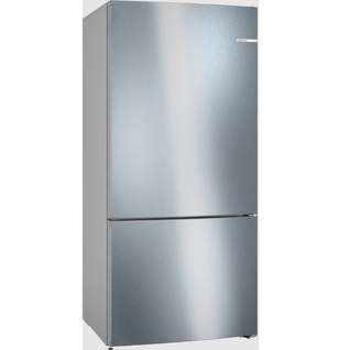 Réfrigérateur Combiné 86cm 631l Nofrost Inox - Kgn86viea