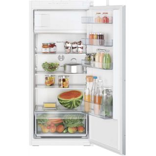 Réfrigérateur 1 porte encastrable 187l Hauteur 122 cm - Kil425se0