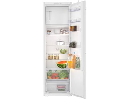 Réfrigérateur 1 porte encastrable 280l Hauteur 177 cm - Kil82nse0