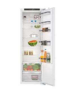 Réfrigérateur 1 Porte Intégrable À Pantographe 310l Blanc - Kir81vfe0