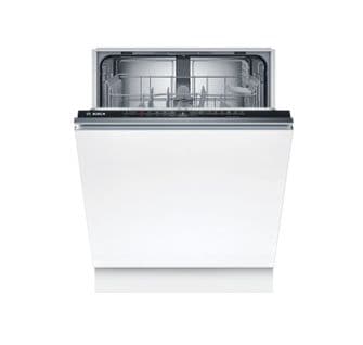Lave-vaisselle 60cm 12 Couverts 48db Tout Intégrable - Smv2itx02e