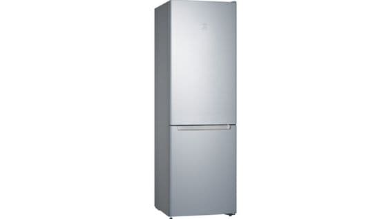 Réfrigérateur Congélateur Pose Libre 3kfe561mi Acier Inoxydable 302 L