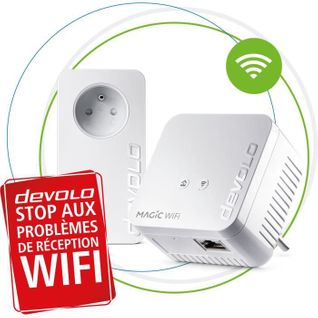 Cpl Magic 1 Wifi Mini Starter Kit 1200 Mbit/s