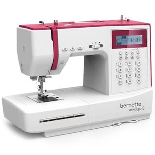 Machine à Coudre Bernette Sewetamp;go 8 - Quilt etamp; Patchwork