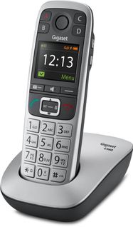 Téléphone Sans Fil Dect Silver - Giga E 560 Silver