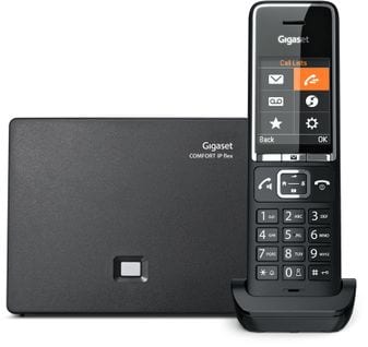 Téléphone Sans Fil Gigaset Gigacomfort550ipflex