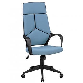 Design Chaise Bureau Chaise Exécutif Ergonomique Chaise Pivotant Tissu