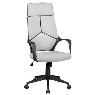 Design Chaise Bureau Chaise Exécutif Ergonomique Chaise Pivotant Tissu
