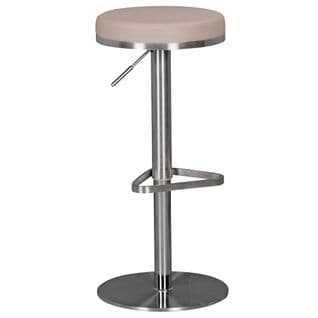 Tabouret De Bar Reglable 57 - 82 Cm Chaise De Bar Tabouret Bistro Métal