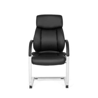 Chaises Cantilever Visiter Cl130 Noir