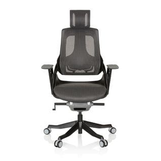 Siège De Bureau De Qualité Professionnelle Spektre Black Gris/noir