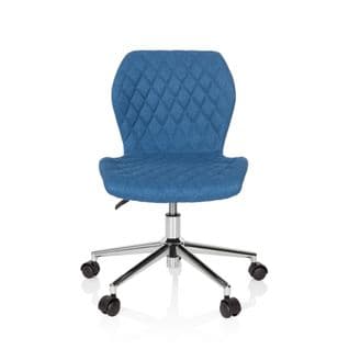 Chaise Pivotante Pour Des Enfants Joy Ii Bleu