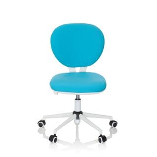 Chaise Pivotante Pour Des Enfants Kid Vivo Turquoise