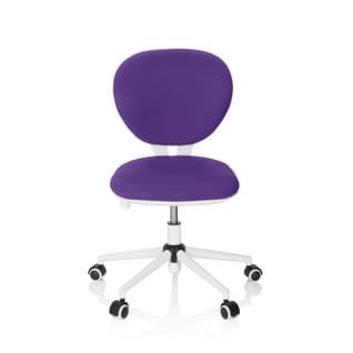 Chaise Pivotante Pour Des Enfants Kid Vivo Violet