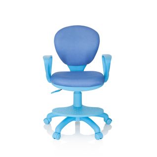 Chaise Pivotante Pour Des Enfants Kid Colour Bleu