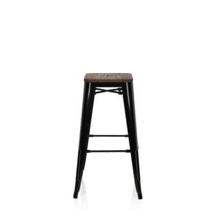 Tabouret De Bar Vantaggio High W Noir