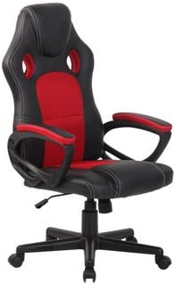 Fauteuil De Bureau Fire Rouge