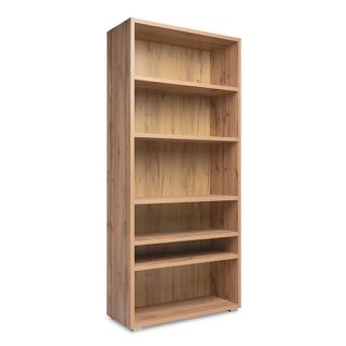 Etagère 85 Cm 6 Niches Naturel - Naturel