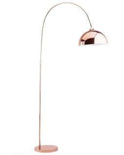 Lampadaire Cuivré 160 Cm Candella