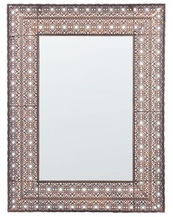 Miroir 90 Cm Cuivré Dehradun