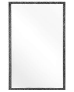 Miroir 90 Cm Noir Morlaix