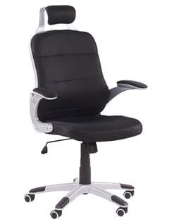 Fauteuil De Bureau Noir Premier