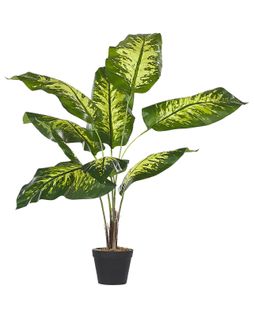 Plante Artificielle 122 Cm Avec Pot Dieffenbachia