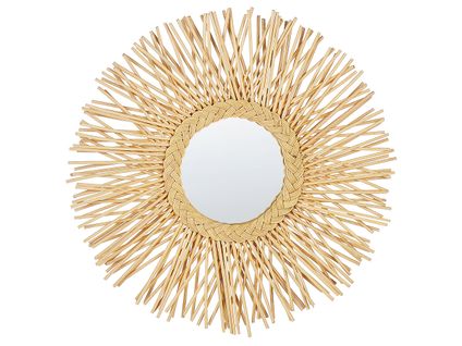 Miroir 60 Cm Naturel Kalasin