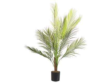 Plante En Pot Artificielle 83 Cm Areca Palm