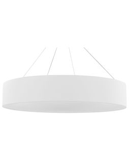 Lampe Suspendue En Métal LED Blanc Lenya