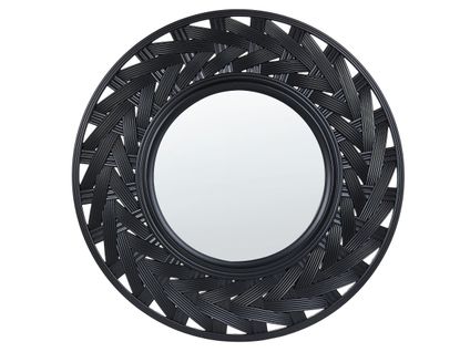 Miroir 60 Noir Tierga