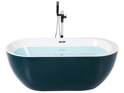 Baignoire Îlot Verte 170 X 80 Cm Nevis