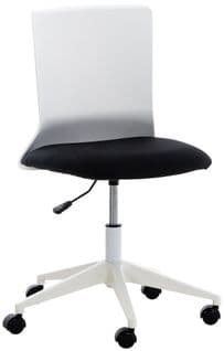 Chaise De Bureau Originale Apolda Noir /tissu