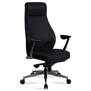 Chaise De Bureau Simili Cuir Fauteuil Ergonomique Siège Pivotante 120 Kg