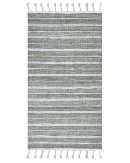 Tapis Vert 80 X 150 Cm Bademli